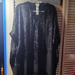 Womens Tommy Bahama cape